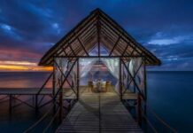 Due cuori… e un resort!