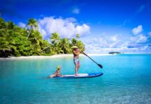 Dove sposarsi alle Isole Cook