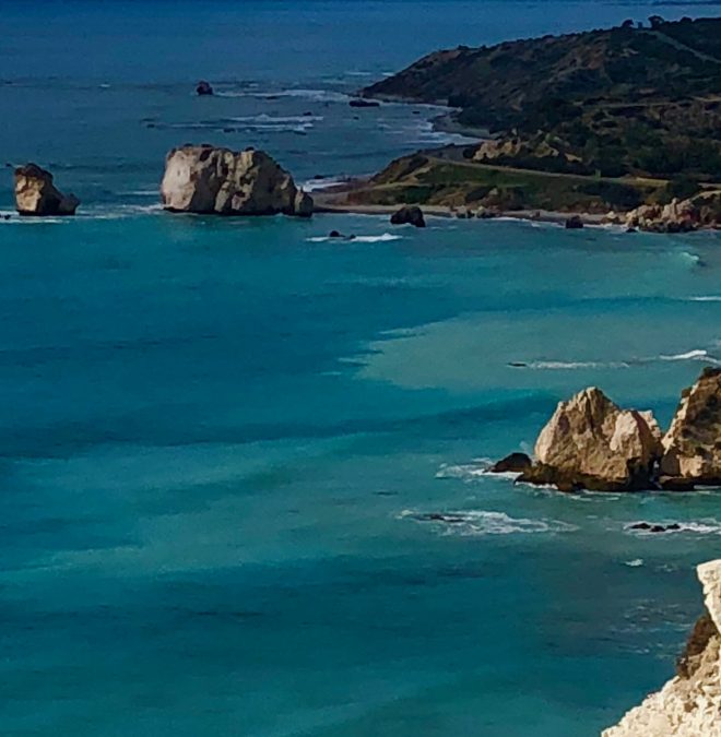Cipro, isola da amare e da gustare