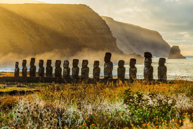 La Pasqua di Rapa Nui