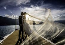 Come scegliere i tessuti dell’abito da sposa