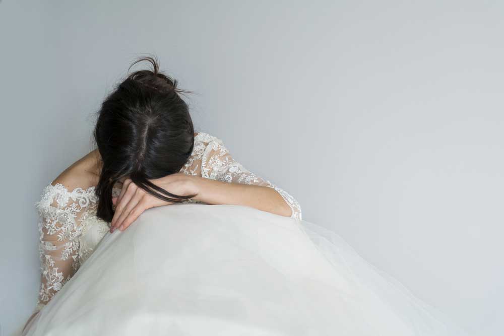 Come iniziare la ricerca dell’abito da sposa