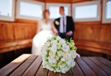 Sail wedding: il matrimonio in barca